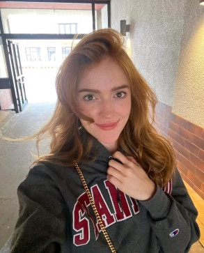 Kate Loveth, 28, United States