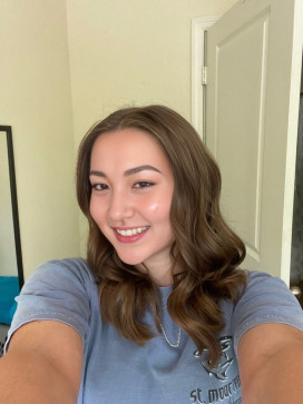 Kim Castro, 28, United States