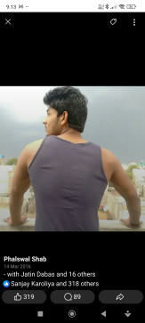 Sunil Sahni, 18, India