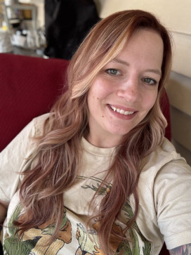 Sarah, 31, United States