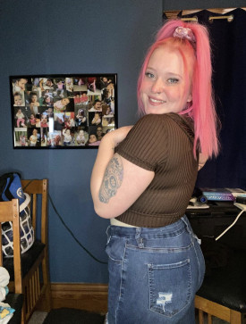 Charlotte Victoria, 23, United States