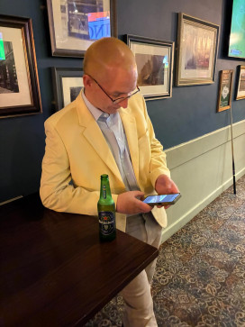 Chop, 42, United Kingdom