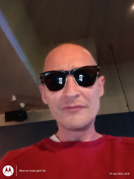 Chop, 42, United Kingdom