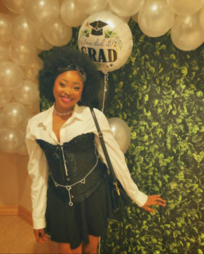 Stephenie Jones, 25, United States