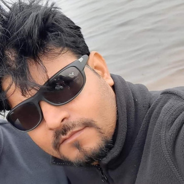 Amit Sharma, 32, India