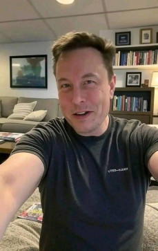 Elon Musk, 54, United States