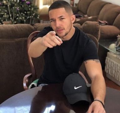 Simeon Slimgeeking, 36, United States