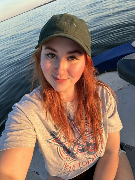 Kayla Smith, 40, United States