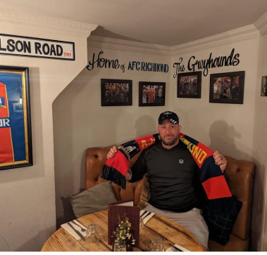 Buren, 46, United States