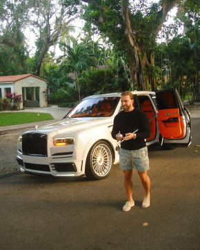 John, 27, United States