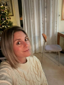 Maribel Sanchez, 34, United States