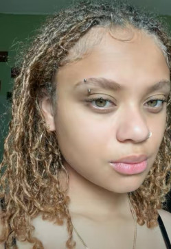 Halima, 25, United States