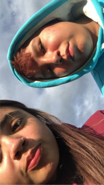 Chenelle Halcrow, 18, Canada