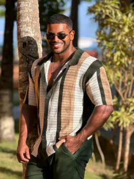 Darius, 33, United States