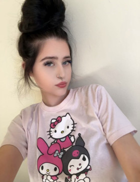 Sarah, 25, United States