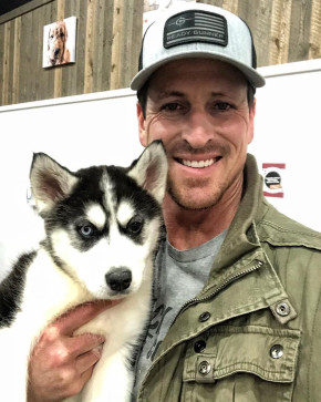 Marcus Hillary, 50, United States