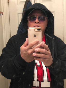 Lionel Copperfield, 65, United States