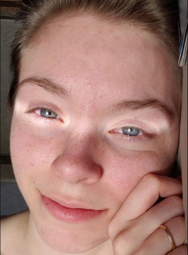 Tina, 26, United States