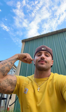 Jack Wyne, 40, United States