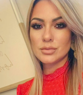 Victoria Perrone, 40, United States