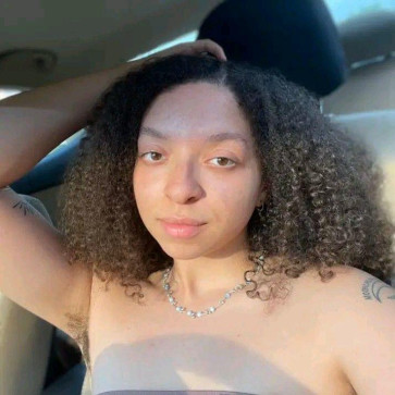 Sandra Jessie, 25, United States