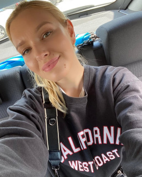 Nataliia, 18, United States