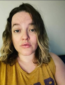 Charlotte, 35, United States