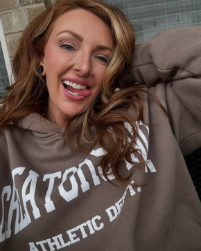 Sarah Jason, 35, United States