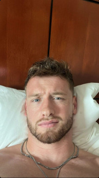 Daniel Usa, 25, United States