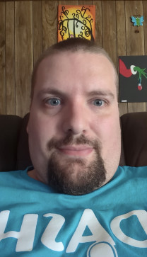 Brandon James, 30, United States