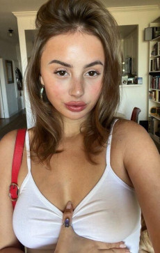 Stella Rial, 21, United States