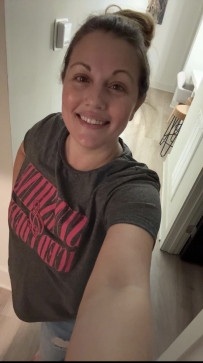 Angela, 28, United States