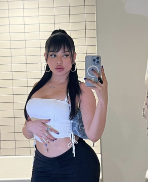 Nora May, 29, United States