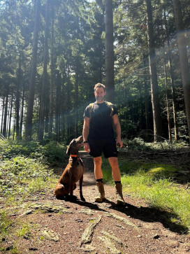 James Bernard, 42, United States