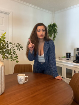 Eloise Lelaina, 35, United States