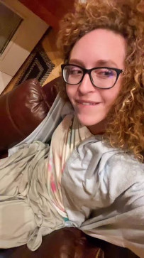 Ginger Banks, 29, United States