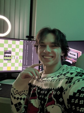 Scott Douglas, 33, United States