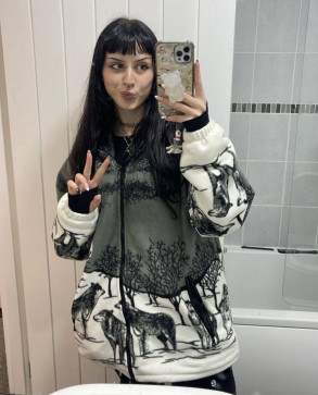 Loretta Rose, 24, United States