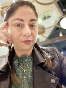 Helen Large, 40, United States