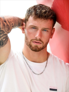 Alex Scoutt, 29, United States