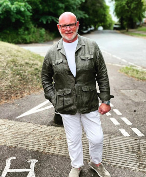 Josh Jackson, 54, United States