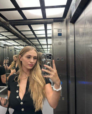 Carmen Sandy, 40, United States