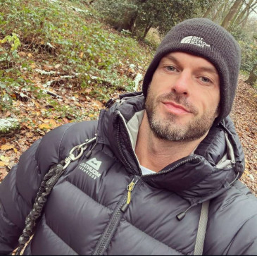 Robert Greg, 44, United States