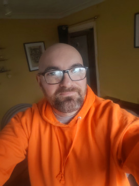 Darren Rowan, 35, United Kingdom