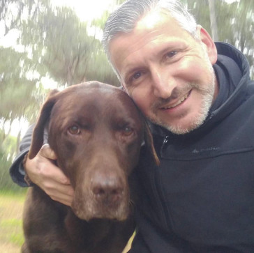 Peter, 54, United States