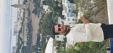 Khire Boufa, 18, Algeria