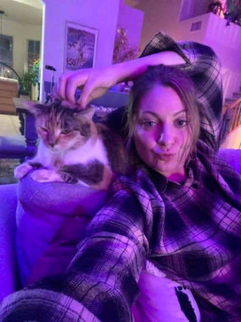 Regina, 33, United States