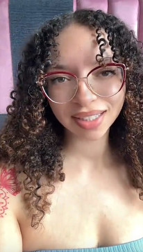 Sarah Amanda, 26, United States