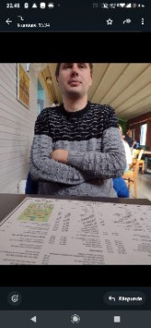 Bogdan Madalin, 18, Romania