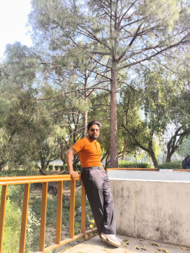 Da Punjabi Tech, 25, India